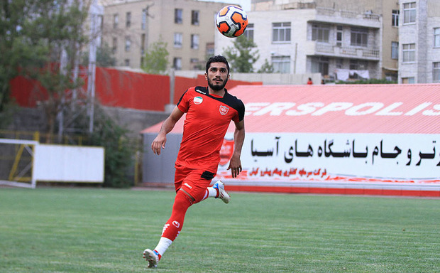 مدافع سابق پرسپولیس به ماشین سازی پیوست
