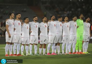 رنکینگ فیفا| رده ایران تغییر نکرد