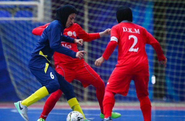 2 بانوی گچسارانی به اردوی تیم ملی فوتسال دعوت شدند