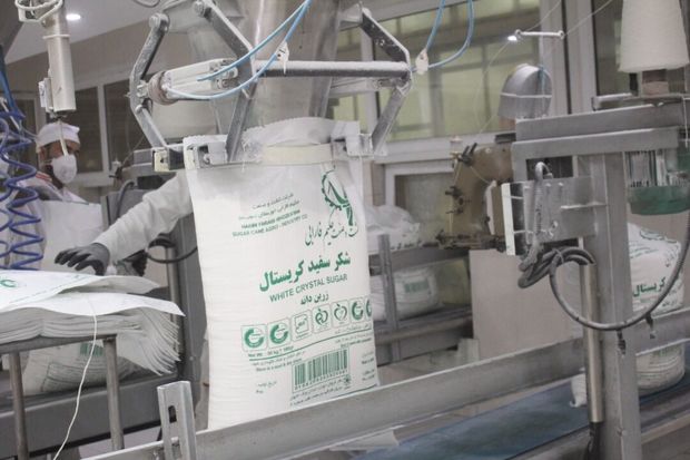 کشت‌وصنعت فارابی خوزستان شکر دارویی ۶۳ کارخانه داروسازی کشور را تامین کرد