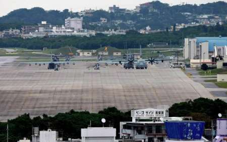 ژاپن خروج نظامیان آمریکایی از اوکیناوا را تایید کرد