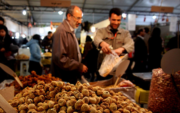 نمایشگاه فروش بهاره در تبریز برگزار می‌شود