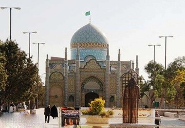 جشن میلاد حضرت زینب (س) در قزوین برگزار شد