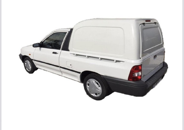 بازگشت پراید به خط تولید سایپا
