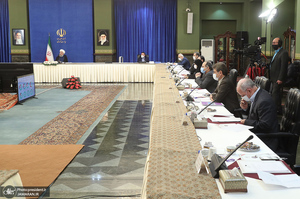 جلسه شورای اجرایی فن آوری اطلاعات