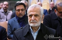 مراسم بزرگداشت والده محمد خدادی معاون اسبق مطبوعاتی وزارت ارشاد (16)