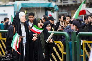 راهپیمایی باشکوه 22 بهمن-2