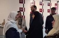 حضور معاون رئیس‌جمهور در افتتاحیه نمایشگاه میراث اعظم (5)