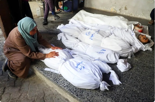  جمعیت غزه به دلیل جنگ ۲۵۴ هزار نفر کاهش یافته است