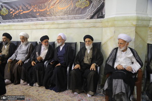 مراسم بزرگداشت آیت الله العظمی شبیری زنجانی (ره)