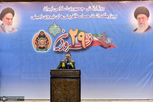 تجدید میثاق فرماندهان ارتش با آرمان‌های حضرت امام (س)