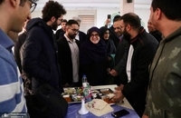 گفتگوی دانشجویان دانشگاه علامه طباطبایی با سخنگوی دولت به مناسبت روز دانشجو (9)