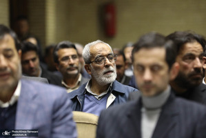 مراسم ختم مرحوم سقاب اصفهانی