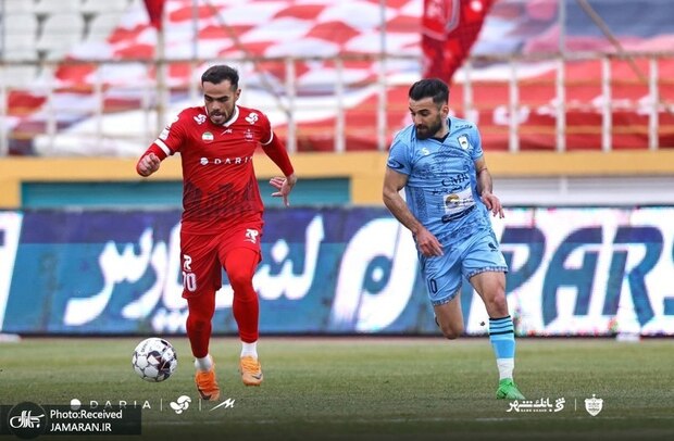 رد یک شایعه درباره فسخ قرارداد خارجی های پرسپولیس