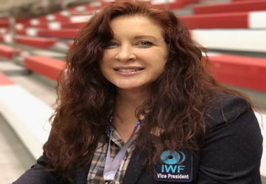 واکنش نایب رییس IWF به اولین حضور بانوان ایرانی در وزنه‌برداری قهرمانی جهان
