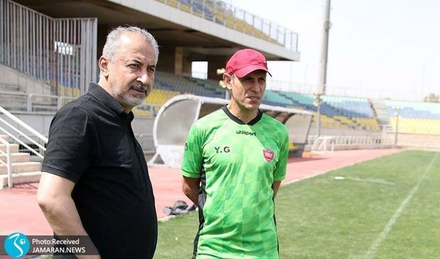 درویش: تمام مطالبات فصل گذشته پرسپولیسی ها پرداخت شد