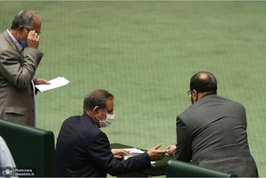 حاشیه و متن بررسی صلاحیت علیرضا رزم حسینی وزیر پیشنهادی صمت