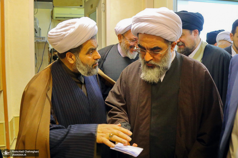 نهمین نشست تبیین مکتب امام خمینی با عنوان «اسلام و حکومت از دیدگاه امام خمینی(س)‎‎»