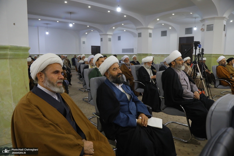 نشست علمی با موضوع  مواجهات انتقادی امام خمینی (س) با علم اصول در دوره معاصر