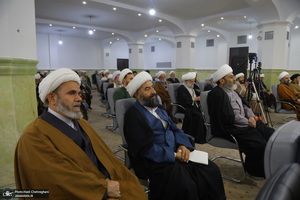 نشست علمی با موضوع  مواجهات انتقادی امام خمینی (س) با علم اصول در دوره معاصر