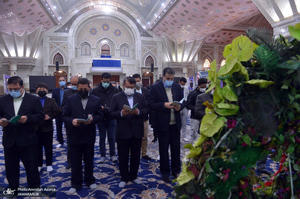 تجدید میثاق اصناف، نهادها، سازمان ها و وزارتخانه ها با آرمان های امام خمینی(س)- 4