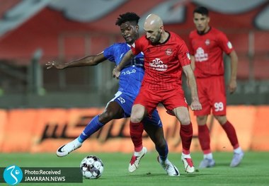 درخواست استقلال برای تعویق بازی با تراکتور!