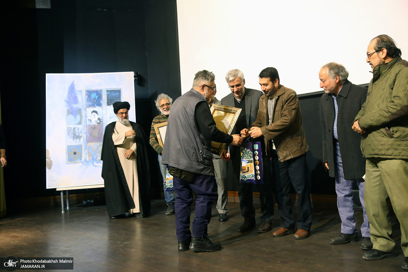 افتتاح هفته فیلم خمین و رونمایی از نسخه جدید فیلم «فرزند صبح»