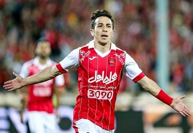  رسیدگی به بازیکنان مصدوم در تمرین پرسپولیس/ غیبت دو ملی پوش
