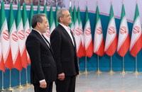 پزشکیان و عراقچی در تبریک سالروز پیروزی انقلاب اسلامی از سوی سفرا و رؤسای سازمان‌های بین المللی مقیم تهران (49)