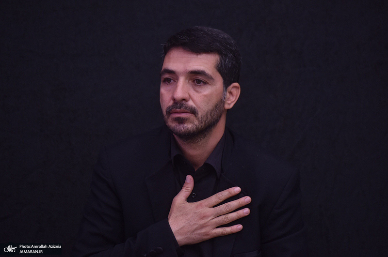 سومین شب عزاداری حضرت اباعبدالله الحسین (ع) در حرم امام خمینی