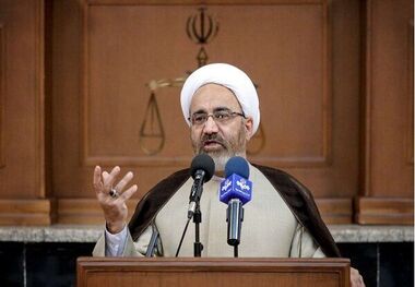 قوانین قضایی کشور در آستانه تحول بزرگ قرار دارد