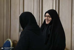 مراسم اولین سالگرد درگذشت سیده زهرا شجاعی