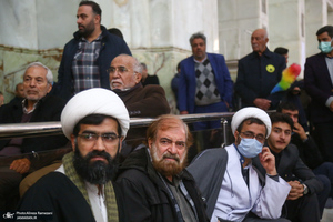 مراسم جشن ولادت حضرت زهرا (س) و میلاد امام خمینی و آیین بزرگداشت آیت الله هاشمی رفسنجانی -2