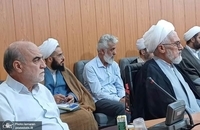 از کتاب «اسرار ملکوت» در مؤسسه تنظیم و نشر آثار امام خمینی(س) قم رونمایی  شد