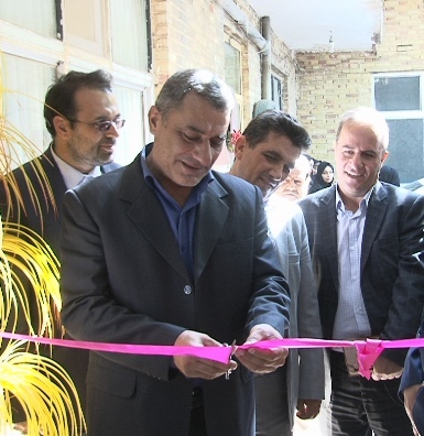 افتتاح چند طرح عمرانی،خدماتی در آذربایجان شرقی