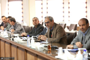 دومین نشست هماهنگی برگزاری هفته فرهنگی خمین با عنوان «بر آستان آفتاب»