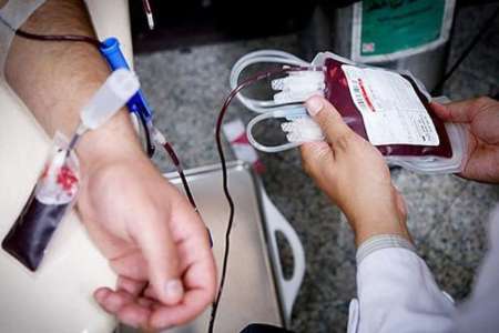 مراجعه بیش از 2 هزار داوطلب اهدای خون به مراکز انتقال خون کردستان
