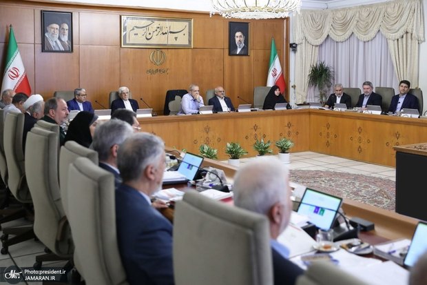 عراقچی و وزیر صمت به پزشکیان گزارش دادند