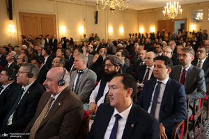 آیین بزرگداشت شهید کمال خرازی 