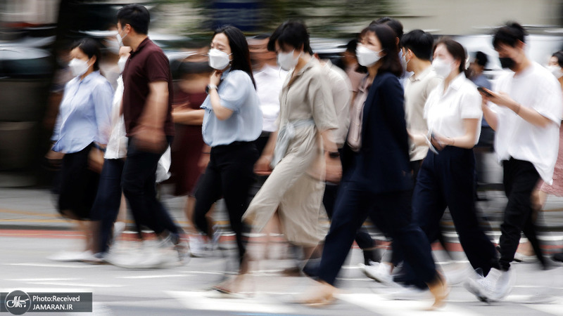 منتخب تصاویر امروز جهان- 16 تیر 1400