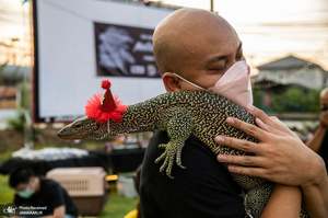 منتخب تصاویر امروز جهان- 6 دی 1400