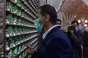 تجدید میثاق اصناف، نهادها، سازمان ها و وزارتخانه ها با آرمان های امام خمینی(س)- 2