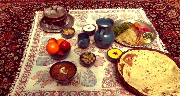 از افطار تا سحر چی بخوریم؟
