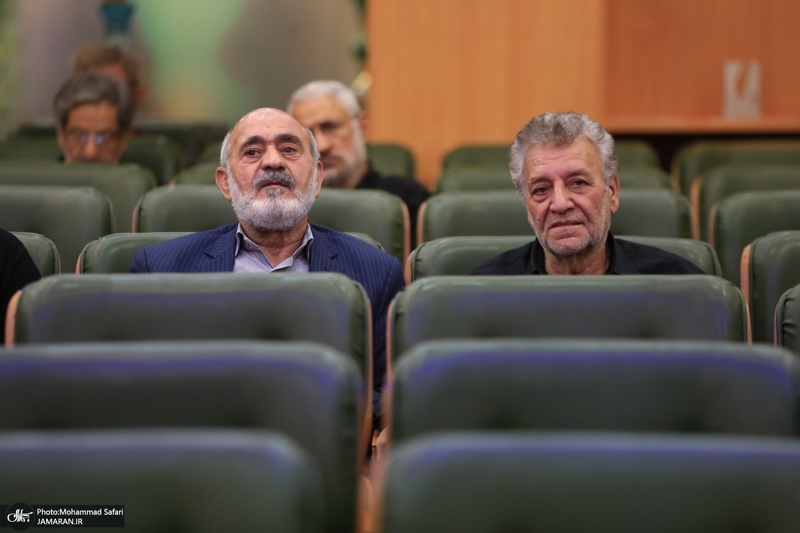 مراسم سوم درگذشت زنده‌یاد حسن خادم نویسنده و فرهنگ‌پژوه