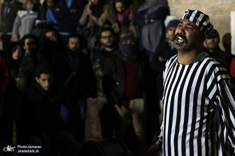 دومین جشنواره نمایشنامه نویسی و تئاتر روح الله