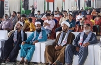 مراسم سالگرد ارتحال امام خمینی (س) در کراچی پاکستان (9)