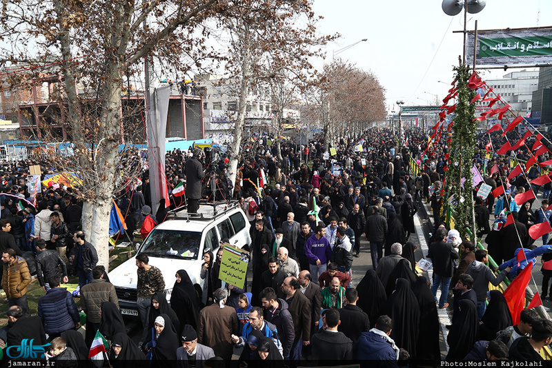 راهپیمایی باشکوه 22 بهمن-9