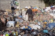 ۹ مجموعه غیرمجاز جمع‌آوری زباله در خاوران اخطار گرفتند
