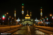 اولین شب برنامه«مصباح» به مناسبت ارتحال امام خمینی(س) 