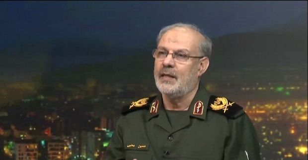 سخنگوی سپاه: پیروز نهایی نیروهای مسلح ما هستند/ در فرهنگ عاشورا، رزمنده هرگز در برابر دشمن تسلیم نمی‌شود